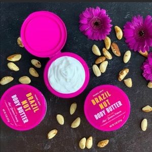 Brazil Nut Body Butter from Trader Joe’s